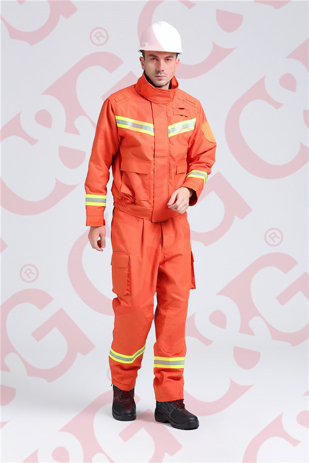 Rescue Suit35